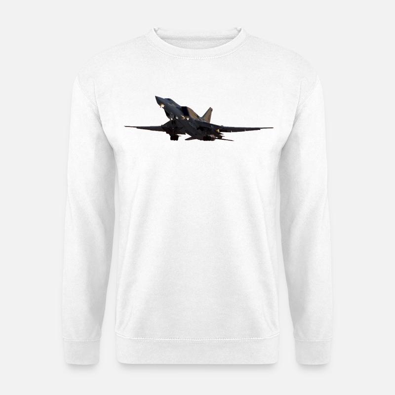 Tu-22M3 - Unisex Sweatshirt - white