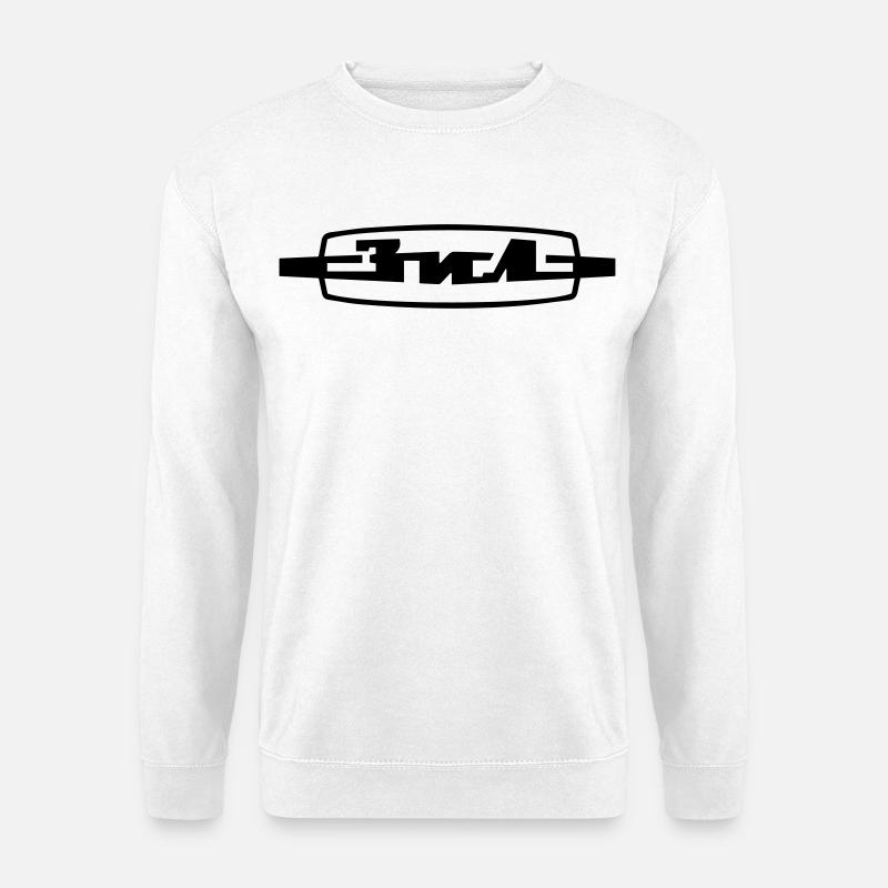 ZIL - Unisex Pullover - Weiß