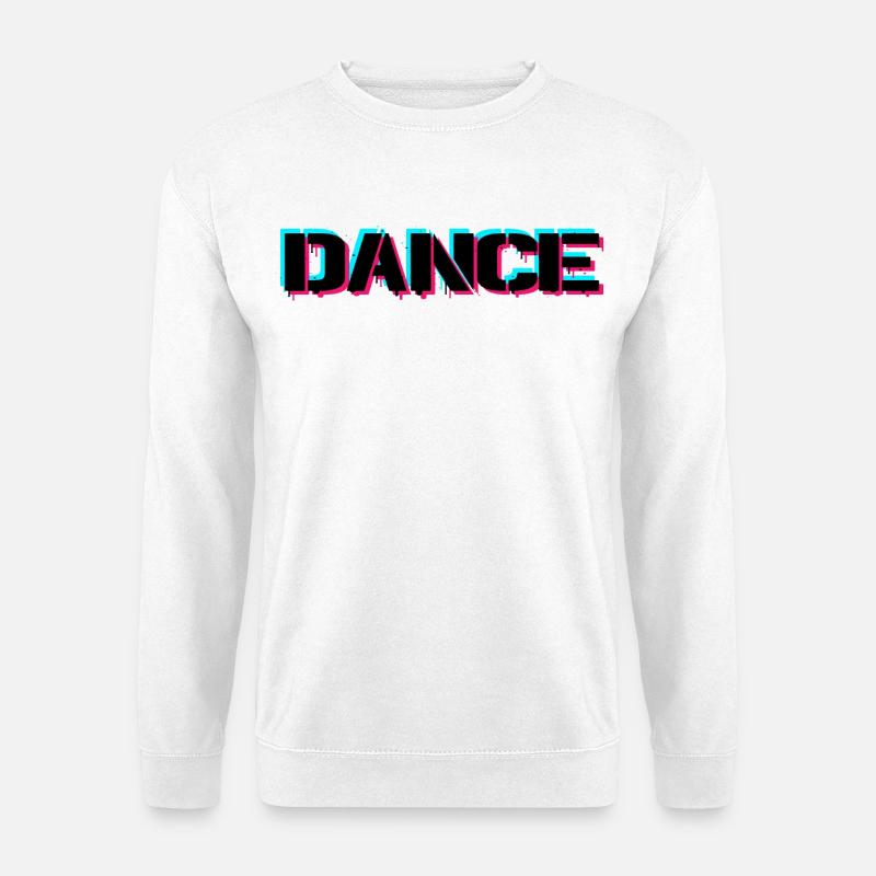 Dance - Unisex Pullover - Weiß