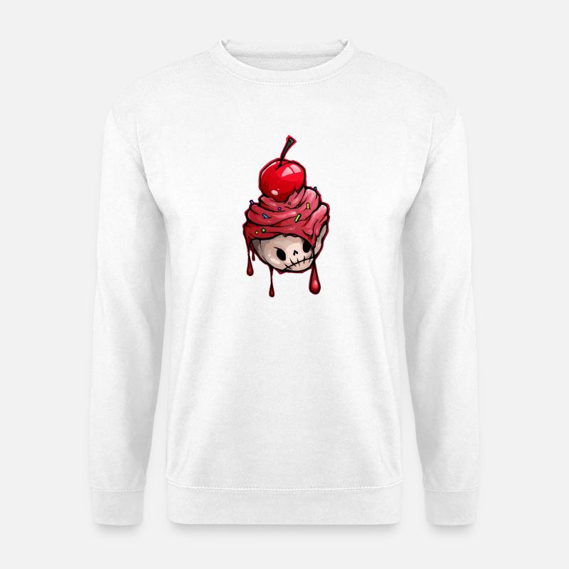 Sweet - Unisex Pullover - Weiß