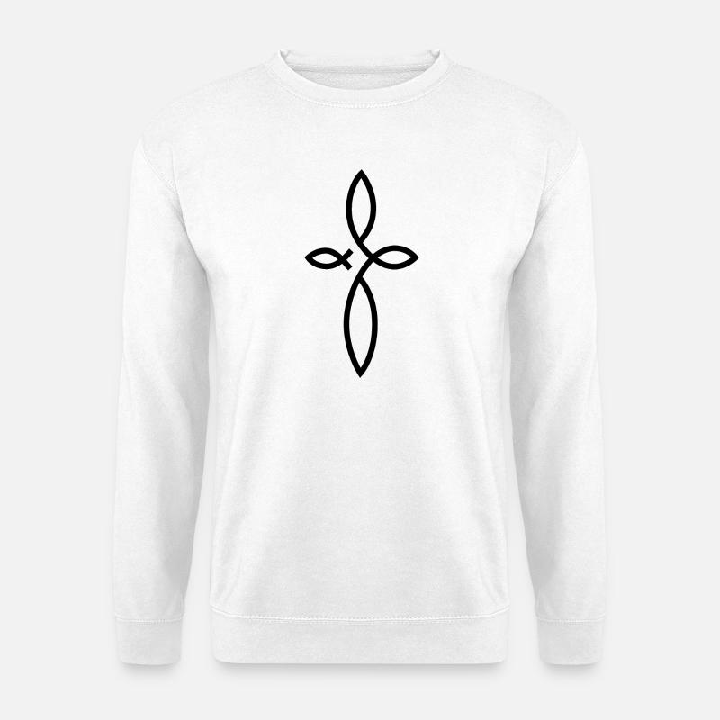 trinime - Unisex Pullover - Weiß