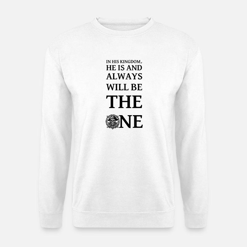 tlload - Unisex Pullover - Weiß