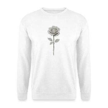 Nuvoro - Unisex Sweatshirt - white - Front