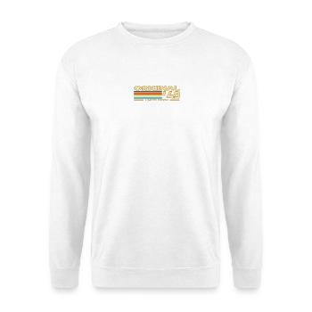 1949 - Unisex Sweatshirt - white - Front