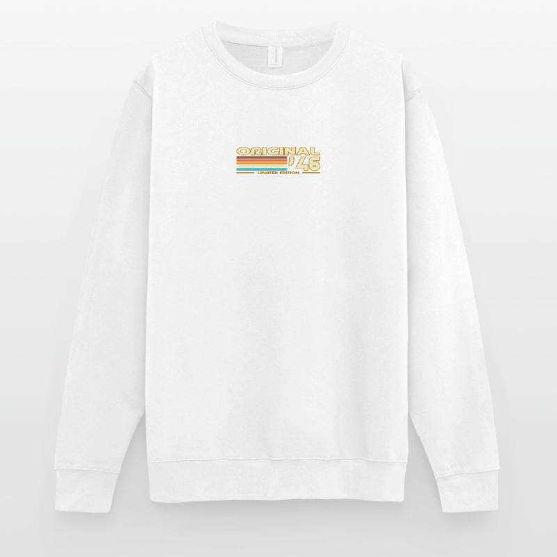 Unisex Pullover