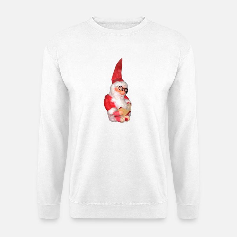 Kobold - Unisex Pullover - Weiß