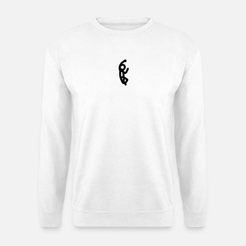 Yay - Unisex Pullover - Weiß