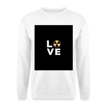 Love Gift Manip Radioologist Radiology - Unisex Sweatshirt - white - Front