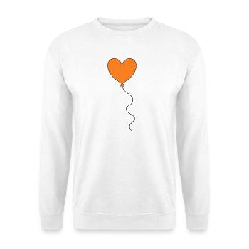 Cadeau pour la fête des mères : Idée de cadeau pour la fête des mères - Sweat-shirt Unisexe - blanc - Devant