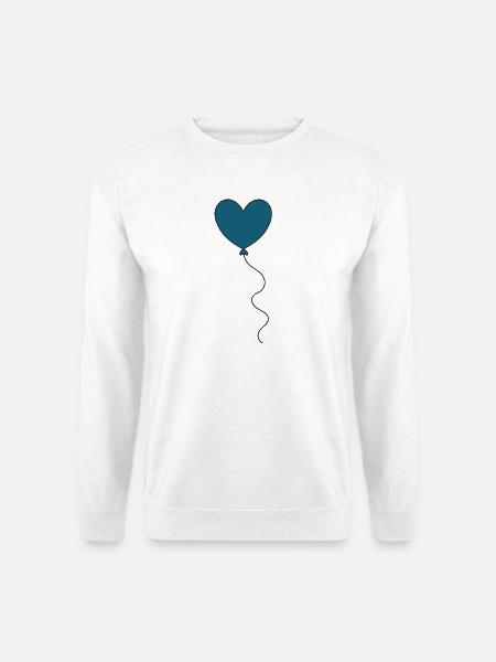 Muttertags Geschenk Mutter Muttertag Geschenkidee - Unisex Pullover - Weiß