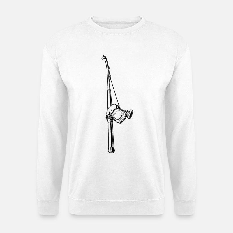 Angel - Unisex Pullover - Weiß