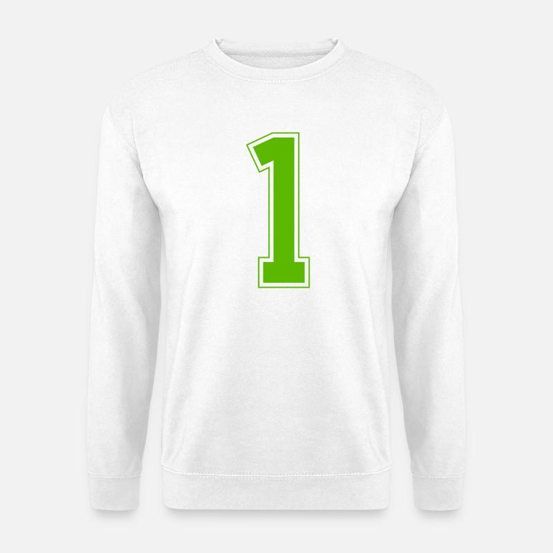 z1 - Unisex Pullover - Weiß