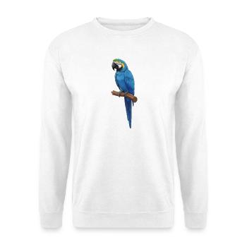 Blauer Ara - Unisex Pullover - Weiß - Vorne