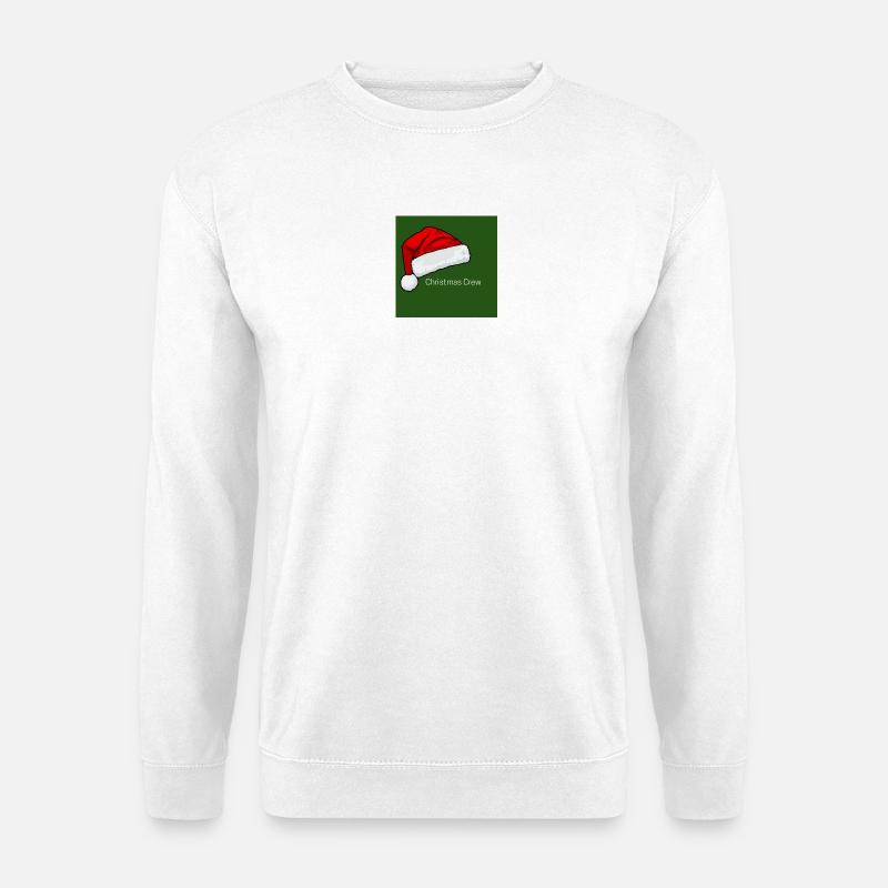 Christmas Crew - Unisex Pullover - Weiß