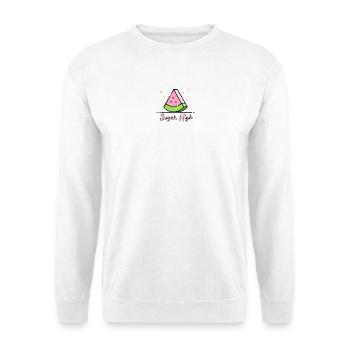 Watermelon Sugar High - Unisex Sweatshirt - white - Front