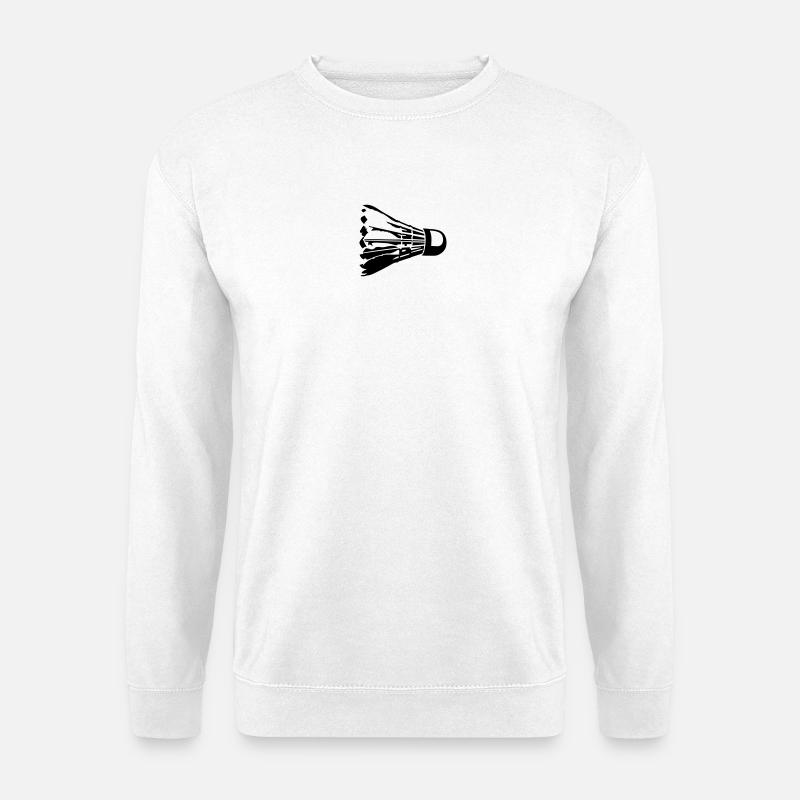 Federball - Unisex Pullover - Weiß