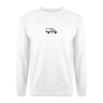 Rescue - Ambulance - Paramedic - Unisex Sweatshirt - white - Front