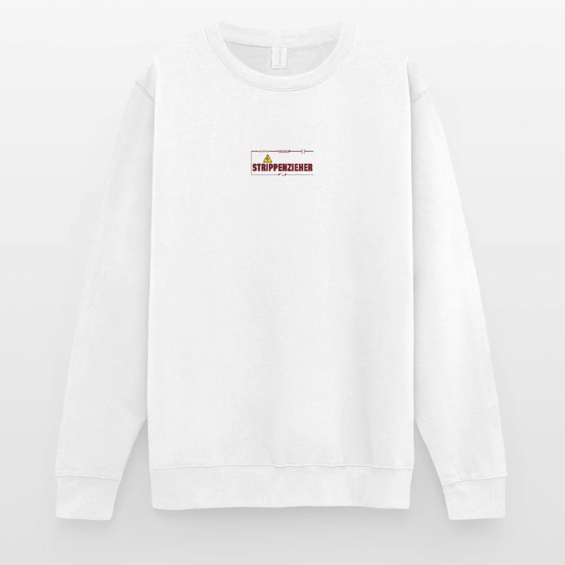STRING-PULLER Unisex Sweatshirt