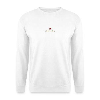 Feliz Navidad - Unisex Pullover - Weiß - Vorne