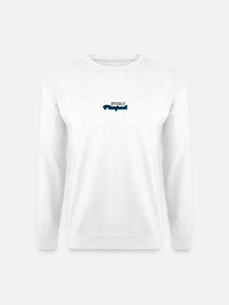 Officially Pimped | Pimp | Tuned | Tuning - Unisex Sweatshirt - white