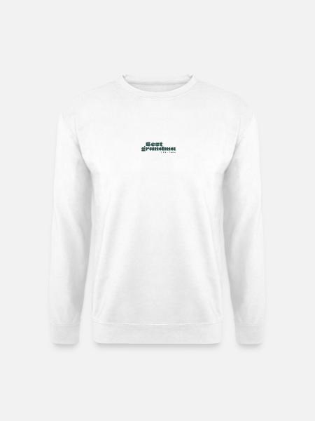 Beste Oma im Universum - Unisex Pullover - Weiß