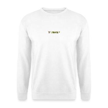TI Punch La MARTINIQUE - Sweat-shirt Unisexe - blanc - Devant