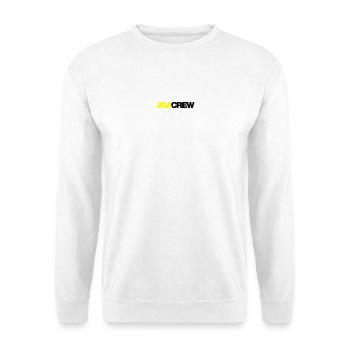 Bachelor Party Crew - Emblem - Unisex Sweatshirt - white - Front