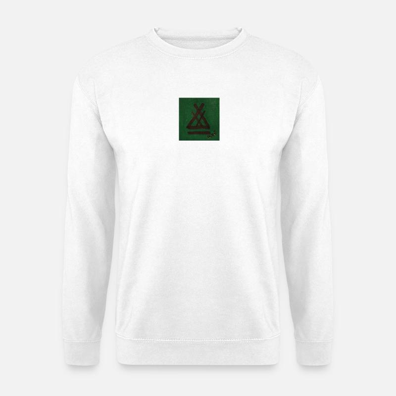 Lavvu - Unisex Pullover - Weiß