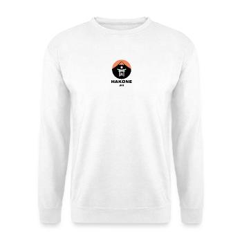 Hakone - Fuji - Japan - Unisex Sweatshirt - white - Front