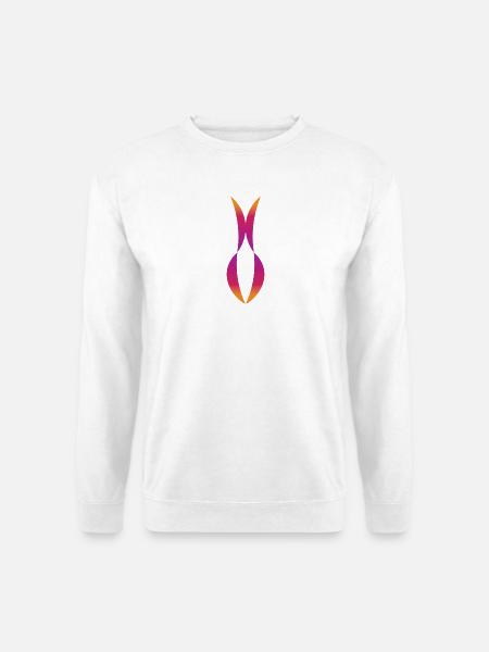 trennen - Unisex Pullover - Weiß