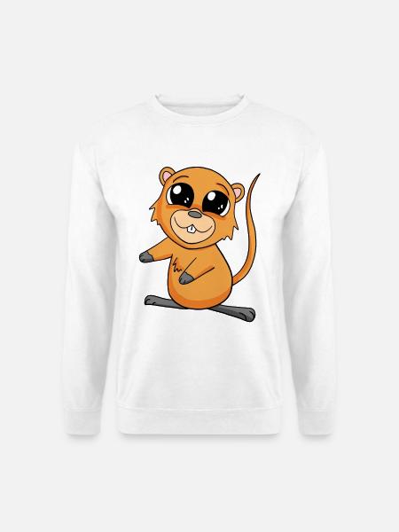 Quokka - Unisex Sweatshirt - white