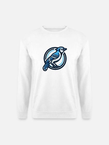 Bird breeder Ornithologist Bird watcher - Unisex Sweatshirt - white