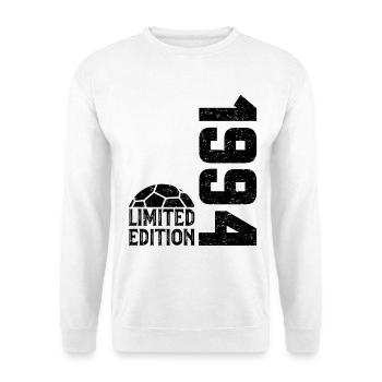 30e Anniversaire 1994 Édition Limitée Handball - Sweat-shirt Unisexe - blanc - Devant
