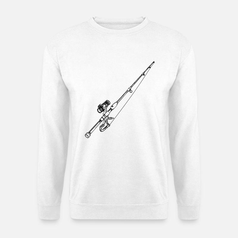 Angel - Unisex Pullover - Weiß