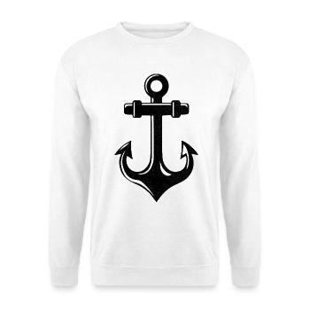 Cruise Ship Trip - Unisex Sweatshirt - white - Front