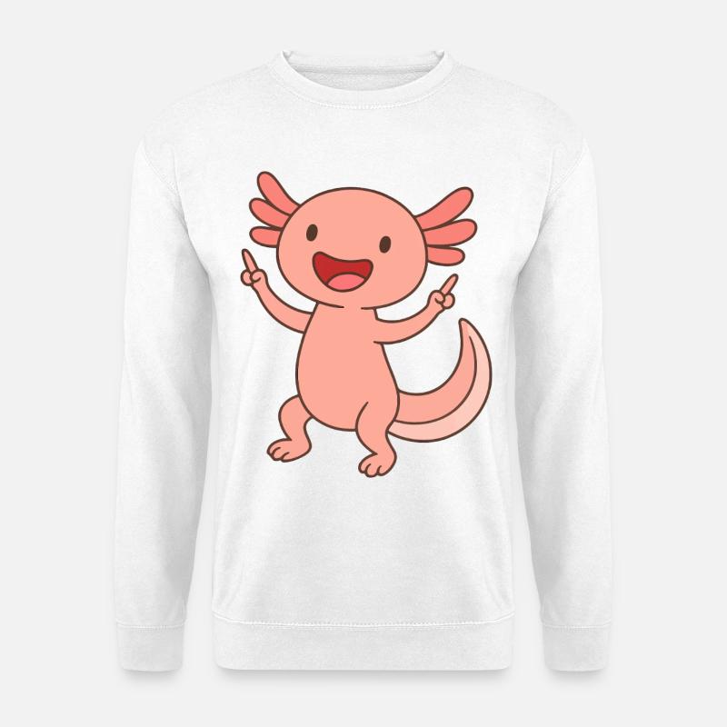 Axo Party Time - Unisex Pullover - Weiß
