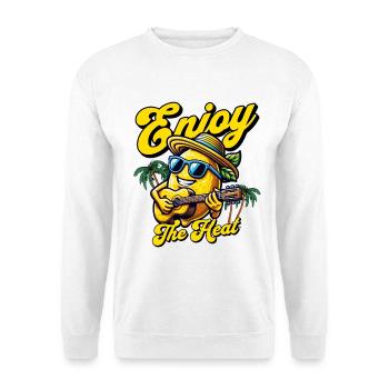 Lemonade Lemonade Lemons Citrus Gift - Unisex Sweatshirt - white - Front