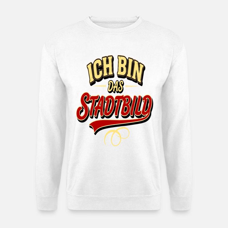 Projekt_-20251130041317- - Unisex Pullover - Weiß