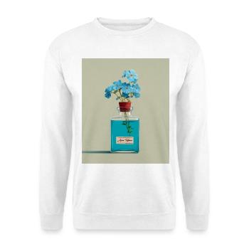 Aqua Tofana Feminist Art Design | Historical Women - Unisex Sweatshirt - white - Front