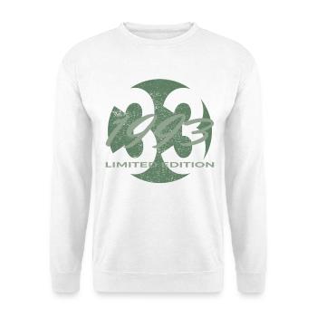 33e anniversaire 1993 cadeau pour hommes et femmes - Sweat-shirt Unisexe - blanc - Devant