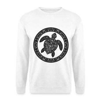 New Zealand NZ New Zealand Tribal Tribe Culture - Unisex Sweatshirt - white - Front