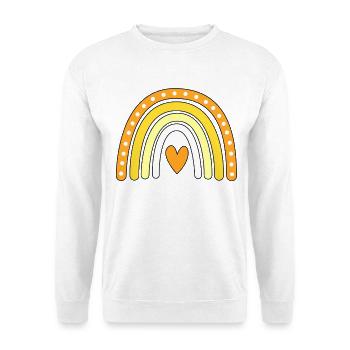 Infertility Awareness Month IVF Month - Unisex Sweatshirt - white - Front