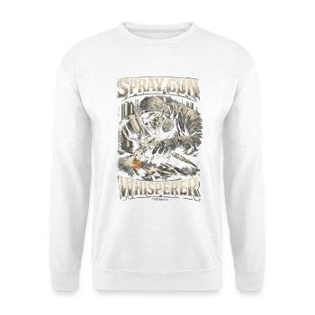 Vehicle Painter Car Painter - Unisex Sweatshirt - white - Front