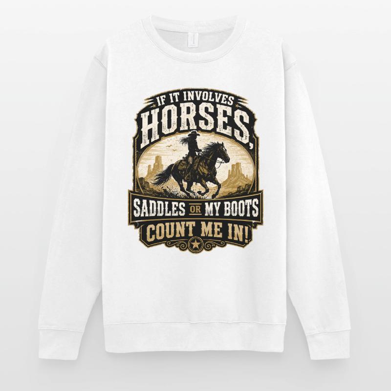 Unisex Pullover