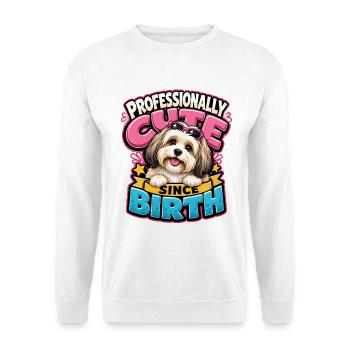 Havanese - Unisex Sweatshirt - white - Front