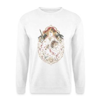 Georgia Georgian Tbilisi Sakartvelo - Unisex Sweatshirt - white - Front