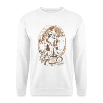 Farrier Farrier - Unisex Sweatshirt - white - Front