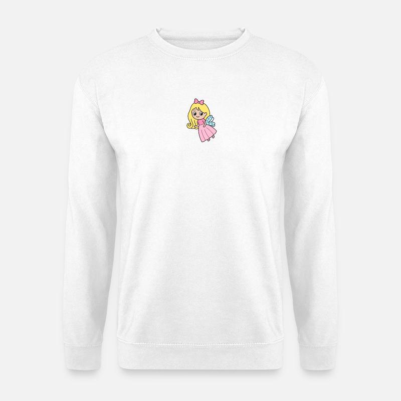 Fee - Unisex Pullover - Weiß