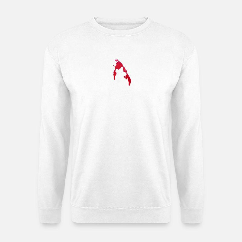 Tamil Eelam - Unisex Sweatshirt - white