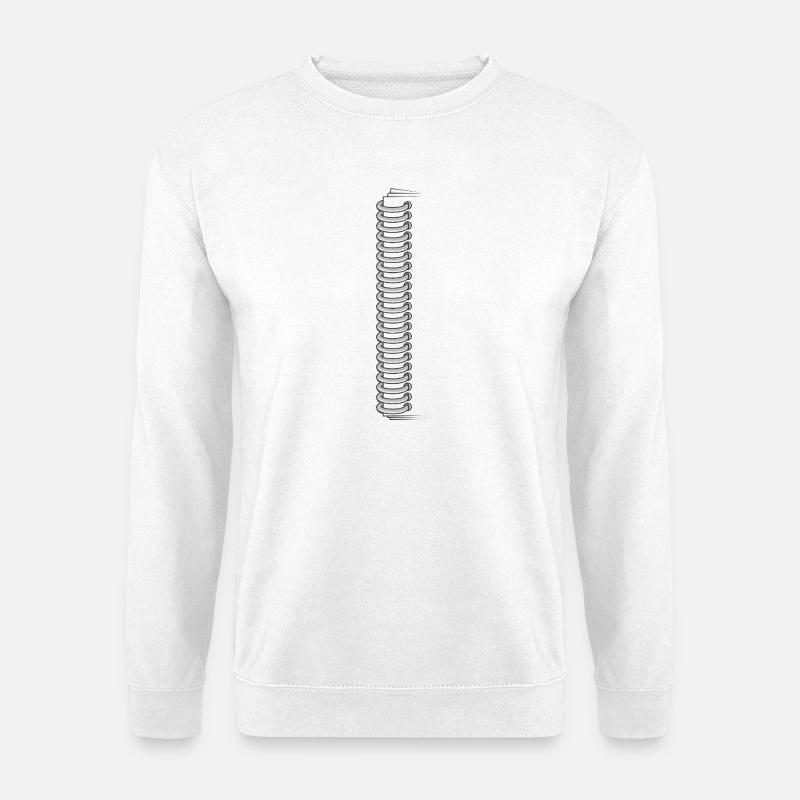 POSTSCRIPT - Unisex Sweatshirt - white